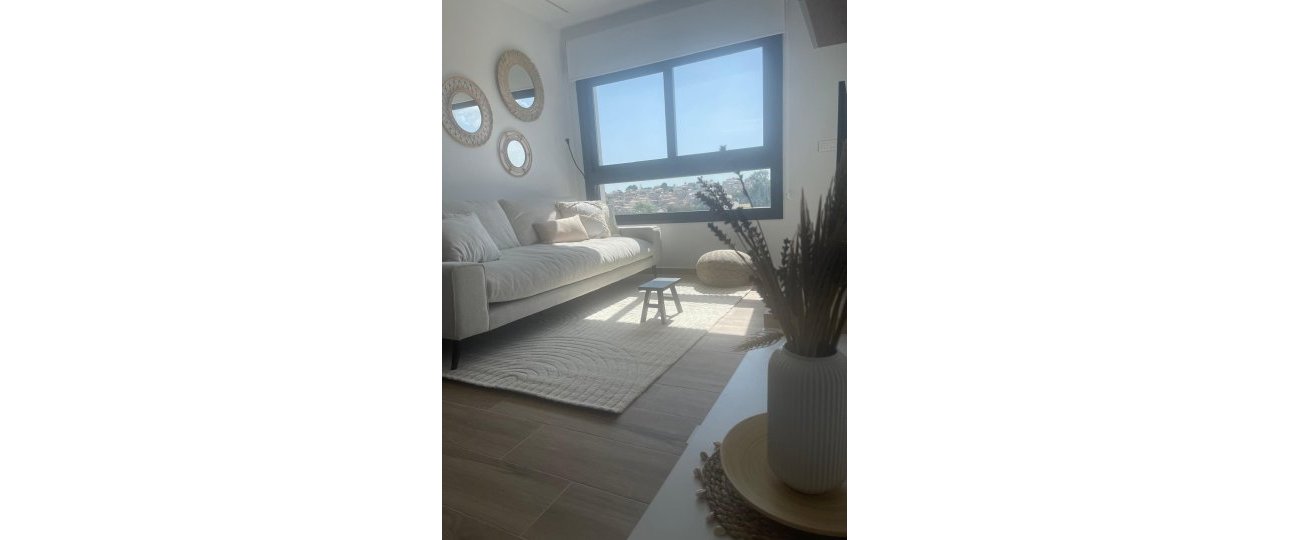 Wiederverkauf - apartment - Orihuela - Orihuela Costa