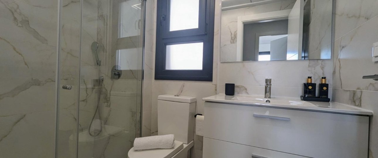 Wiederverkauf - apartment - Orihuela - Orihuela Costa