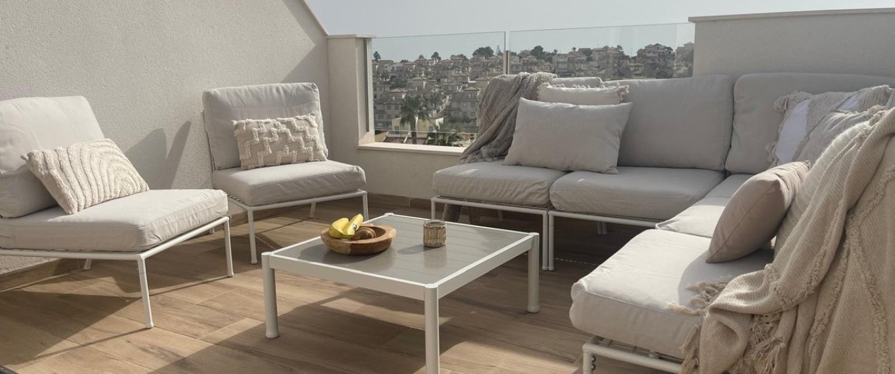 Wiederverkauf - apartment - Orihuela - Orihuela Costa