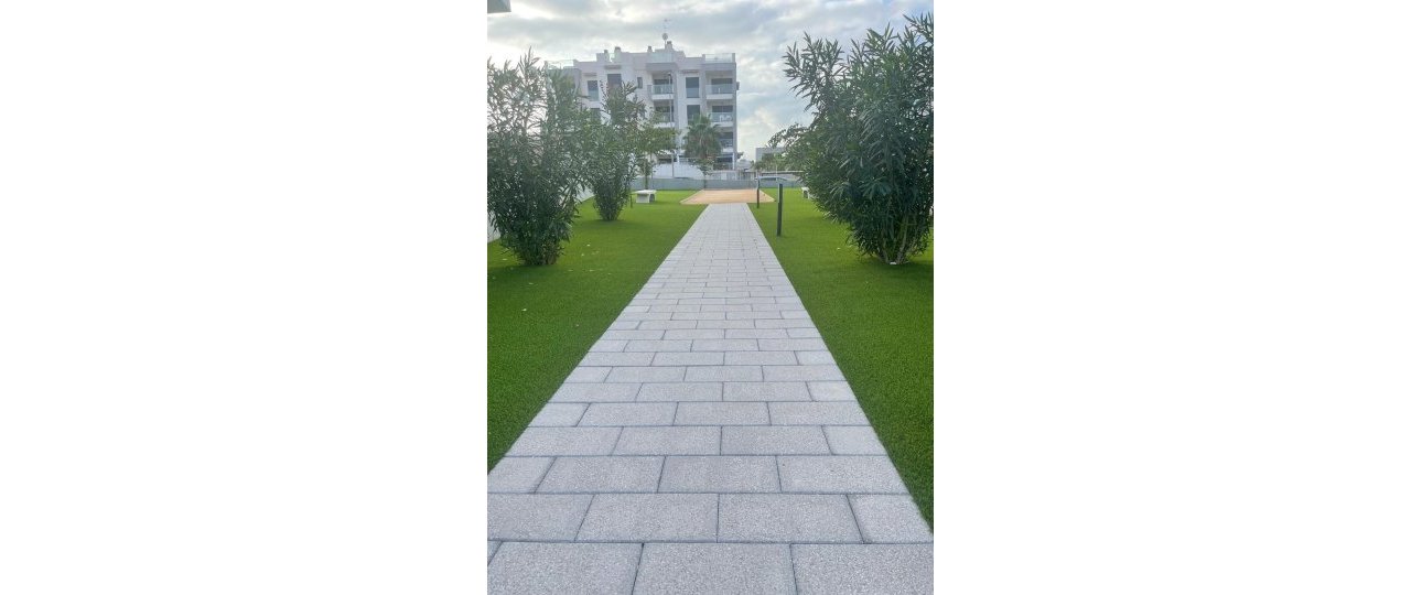 Wiederverkauf - apartment - Orihuela - Orihuela Costa