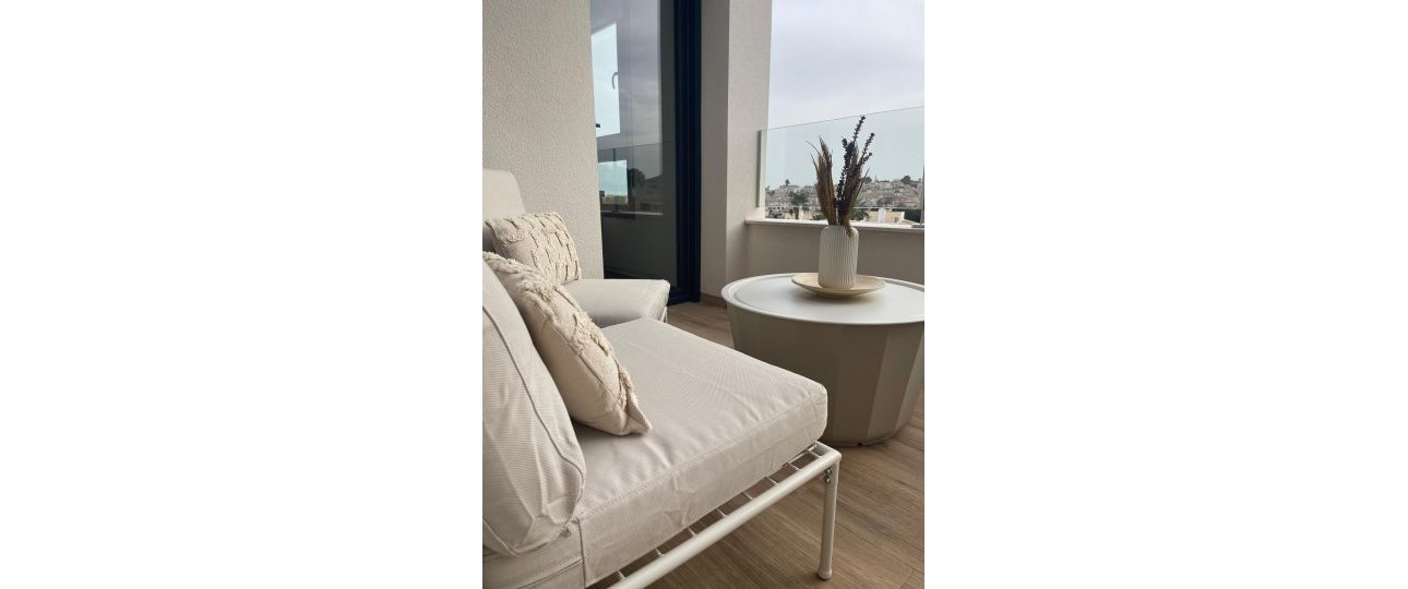Wiederverkauf - apartment - Orihuela - Orihuela Costa