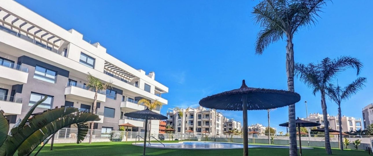 Wiederverkauf - apartment - Orihuela - Orihuela Costa
