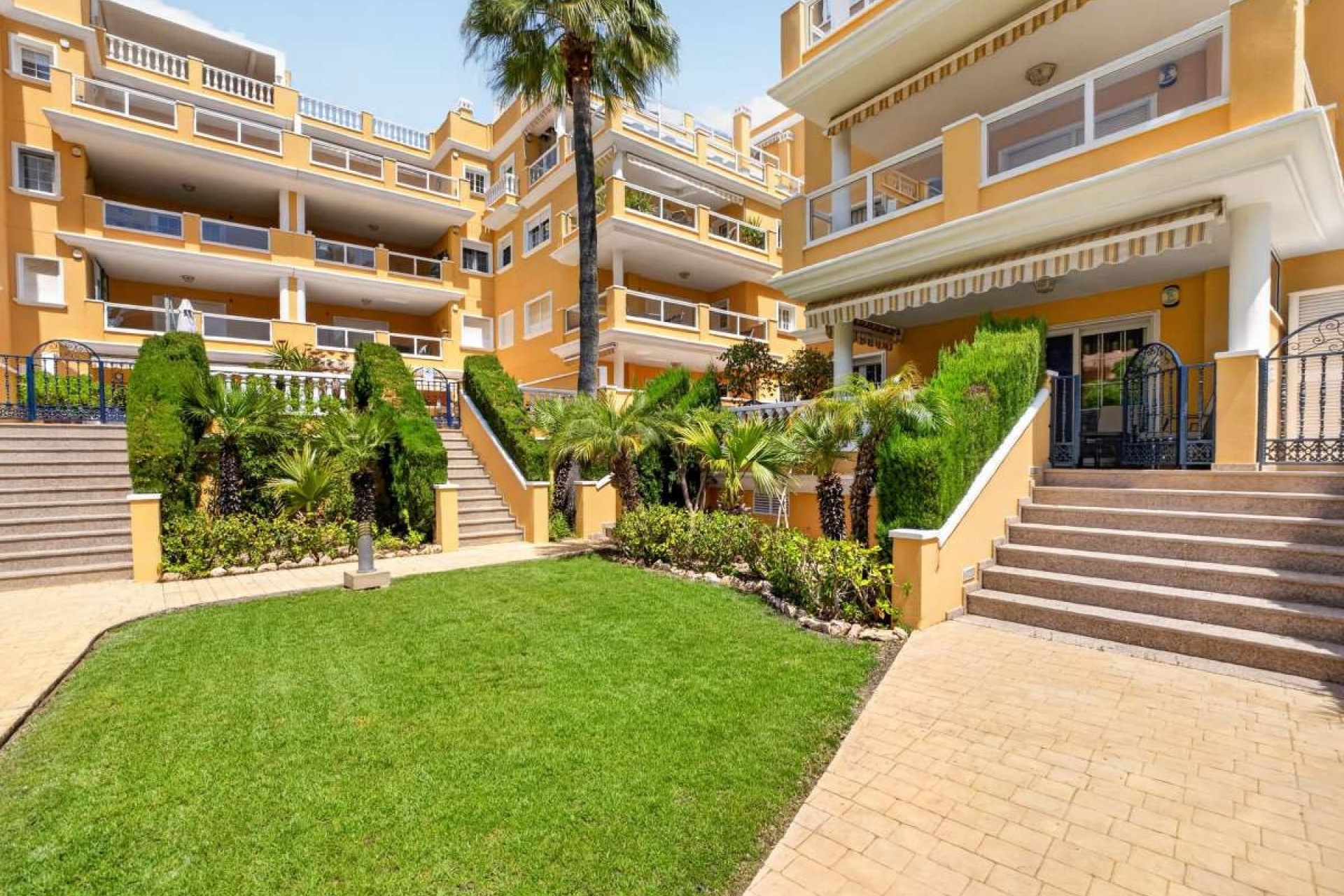 Wiederverkauf - apartment - Orihuela - Orihuela Costa