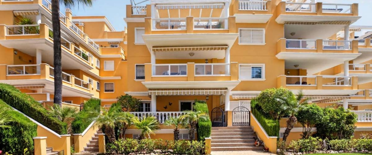 Wiederverkauf - apartment - Orihuela - Orihuela Costa