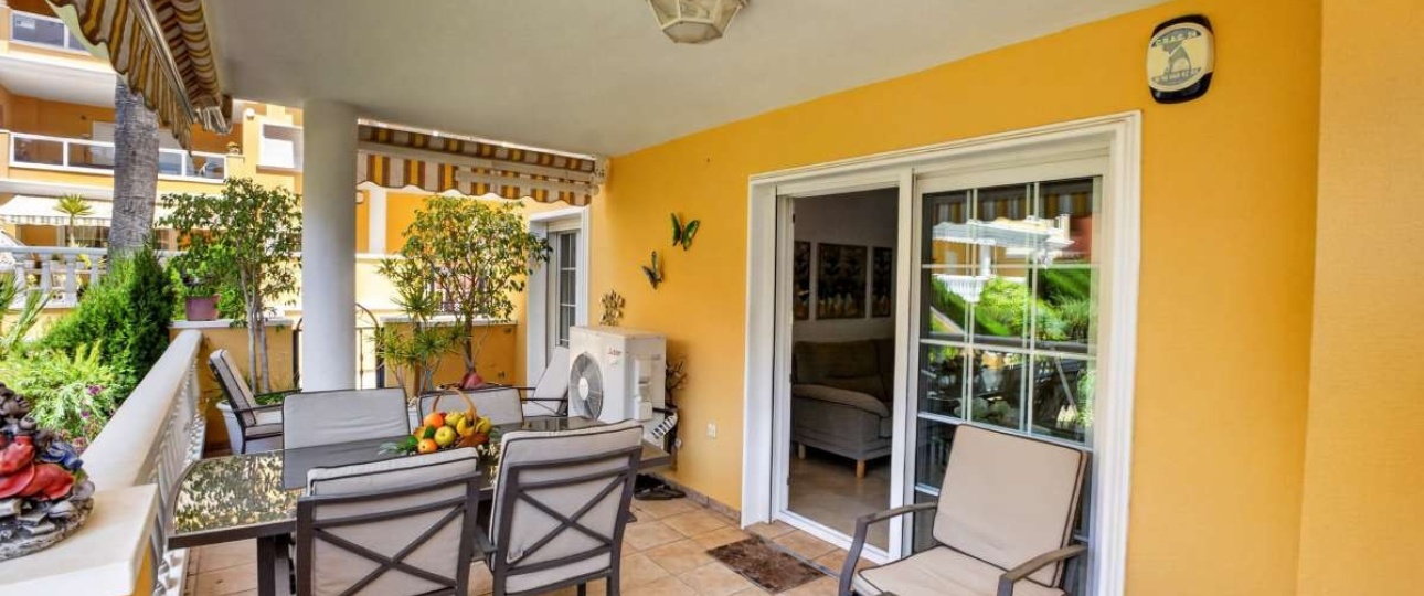 Wiederverkauf - apartment - Orihuela - Orihuela Costa