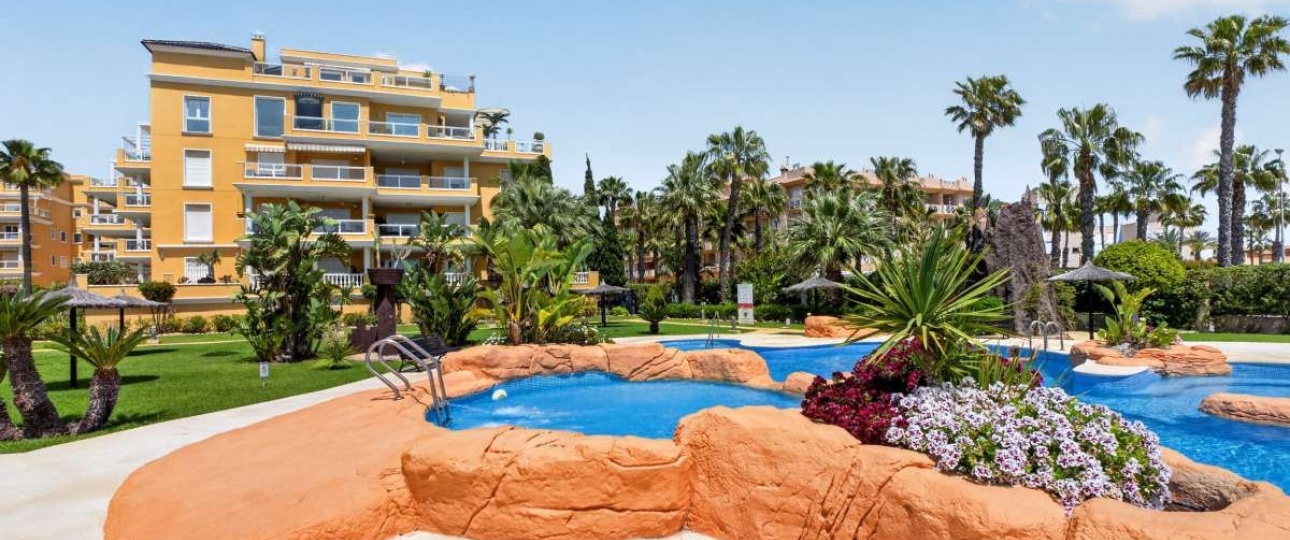 Wiederverkauf - apartment - Orihuela - Orihuela Costa