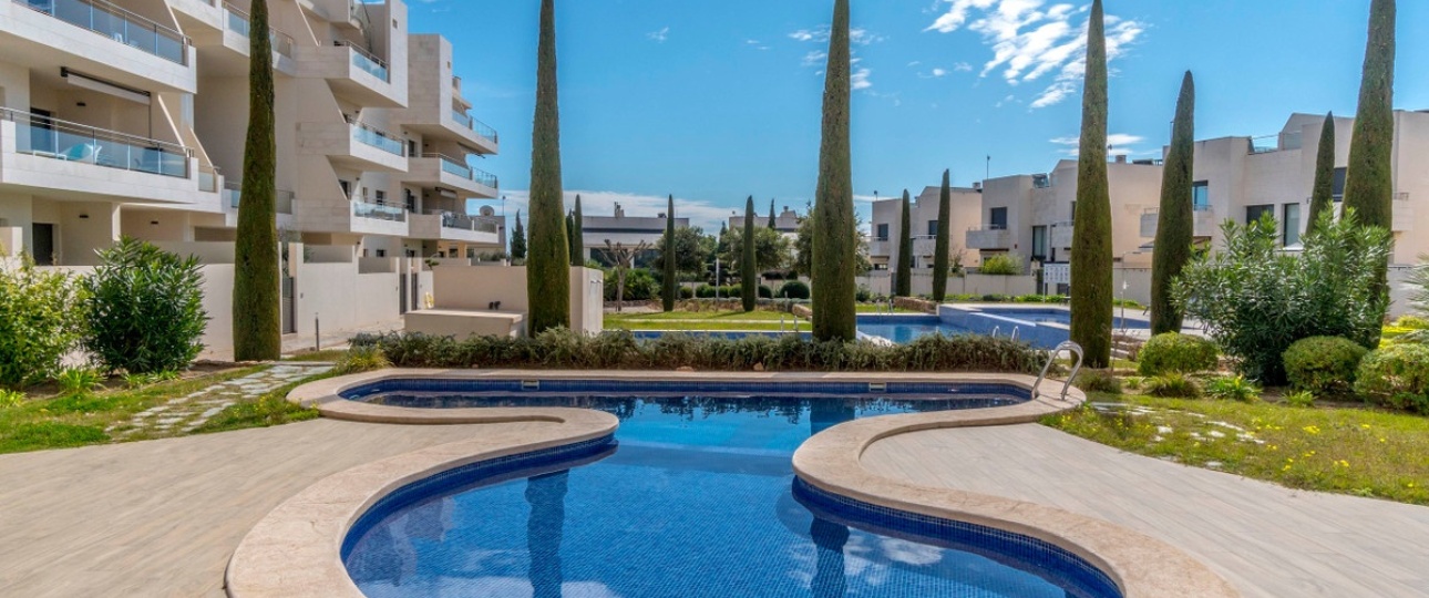 Wiederverkauf - apartment - Orihuela - Orihuela Costa