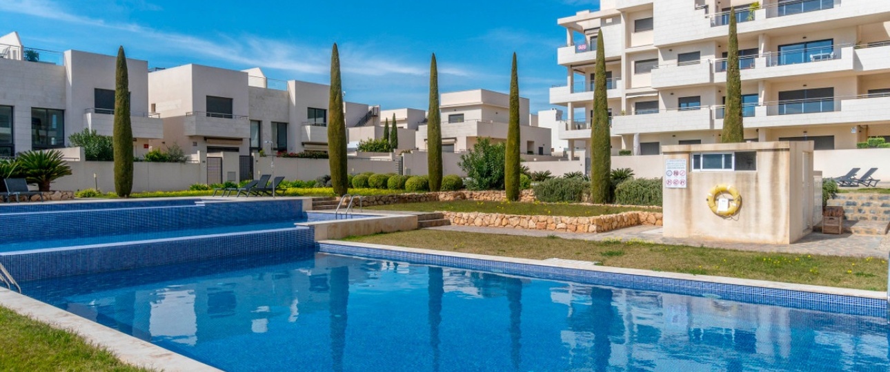 Wiederverkauf - apartment - Orihuela - Orihuela Costa