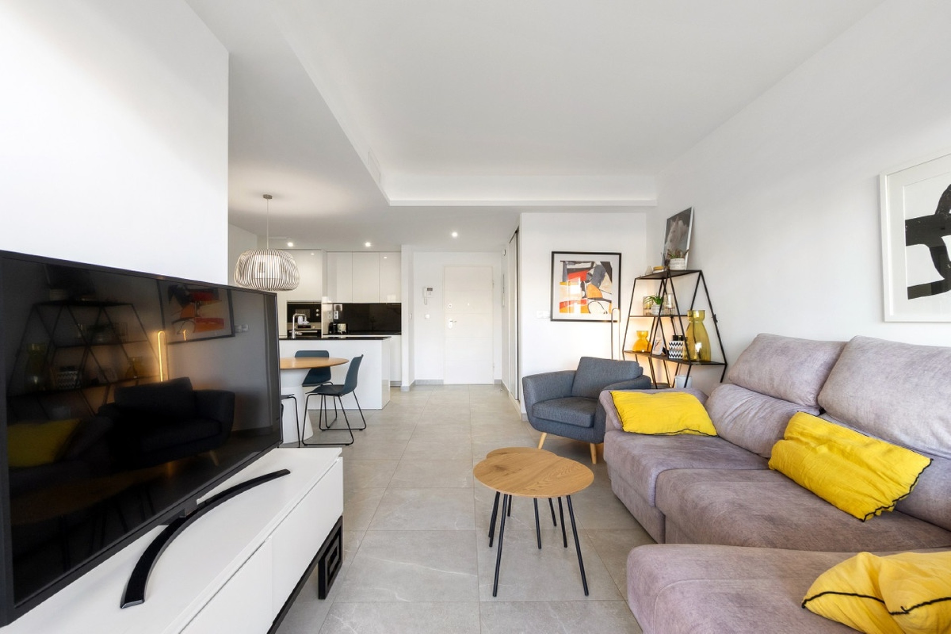 Wiederverkauf - apartment - Orihuela - Orihuela Costa
