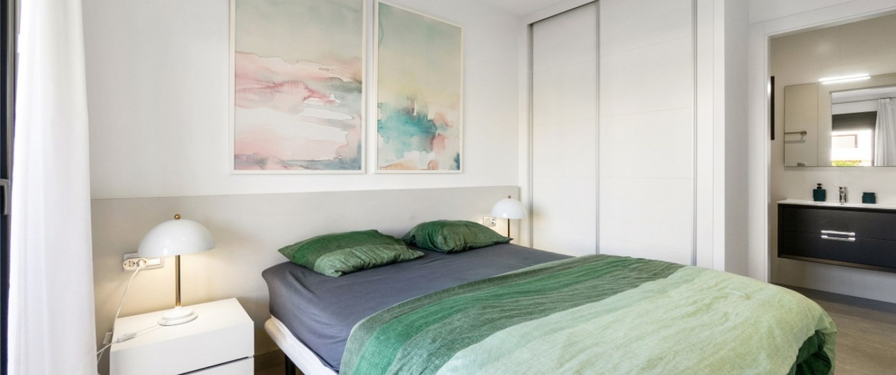 Wiederverkauf - apartment - Orihuela - Orihuela Costa