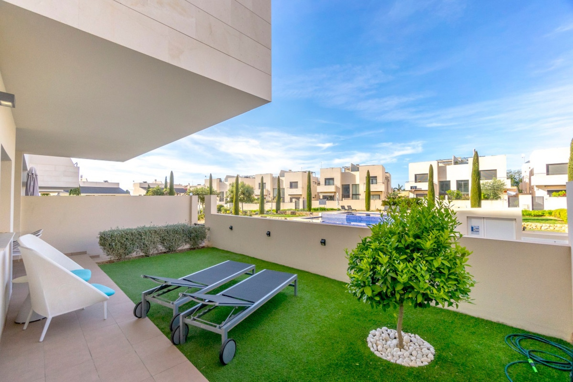 Wiederverkauf - apartment - Orihuela - Orihuela Costa