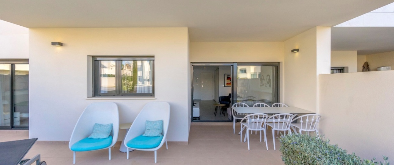Wiederverkauf - apartment - Orihuela - Orihuela Costa