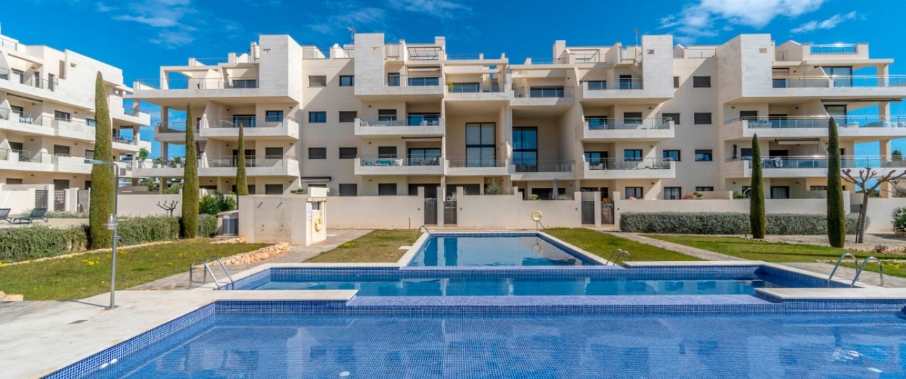 Wiederverkauf - apartment - Orihuela - Orihuela Costa