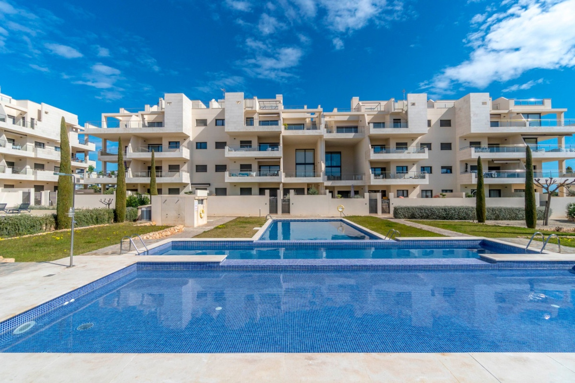 Wiederverkauf - apartment - Orihuela - Orihuela Costa