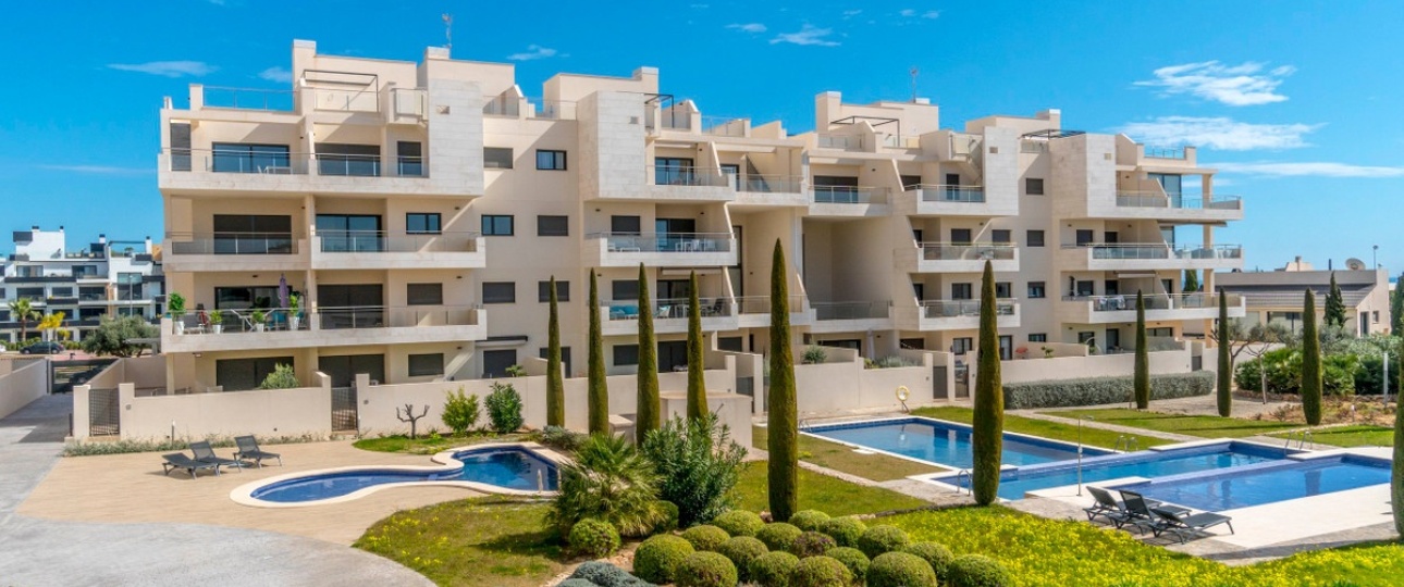 Wiederverkauf - apartment - Orihuela - Orihuela Costa