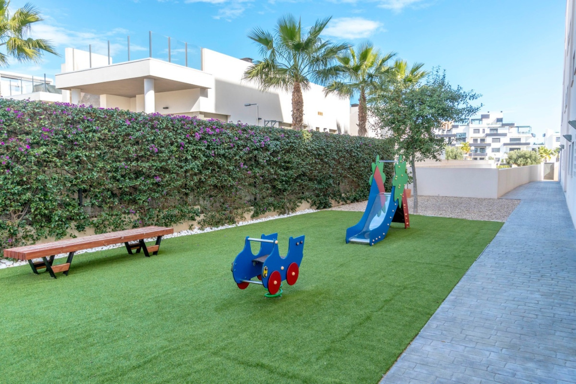 Wiederverkauf - apartment - Orihuela - Orihuela Costa