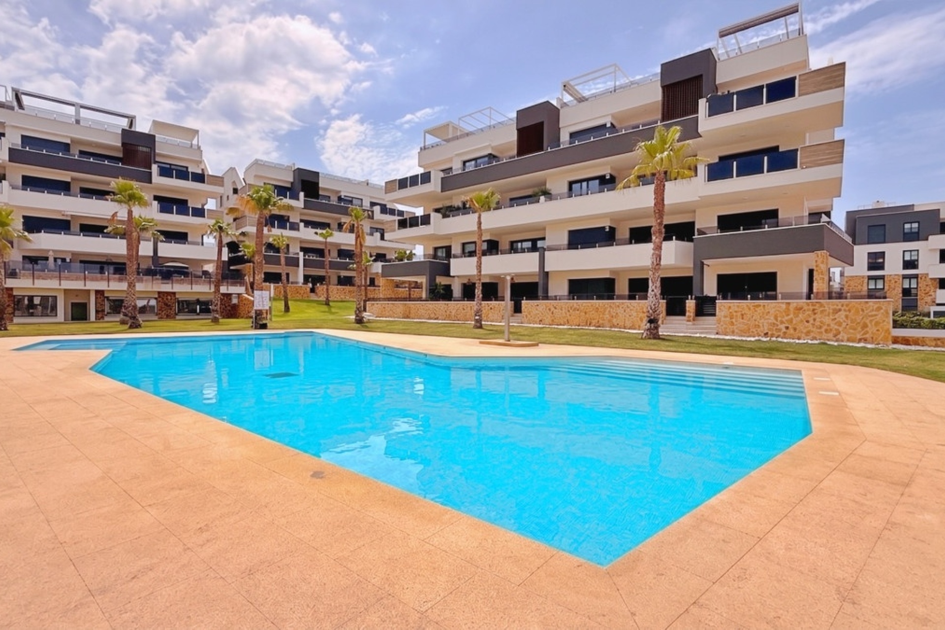 Wiederverkauf - apartment - Orihuela - Orihuela Costa