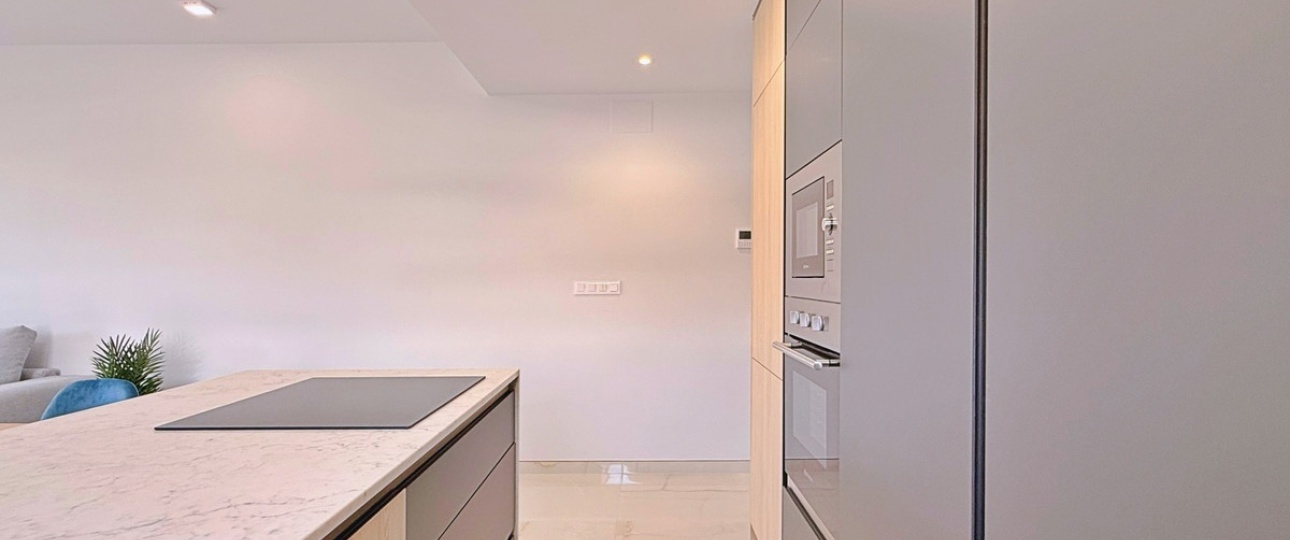 Wiederverkauf - apartment - Orihuela - Orihuela Costa
