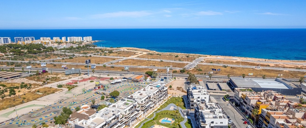 Wiederverkauf - apartment - Orihuela - Orihuela Costa