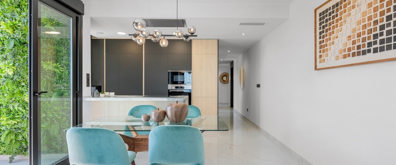 Wiederverkauf - apartment - Orihuela - Orihuela Costa