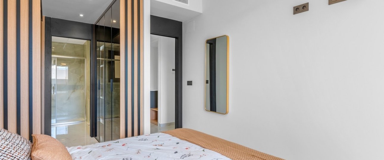 Wiederverkauf - apartment - Orihuela - Orihuela Costa