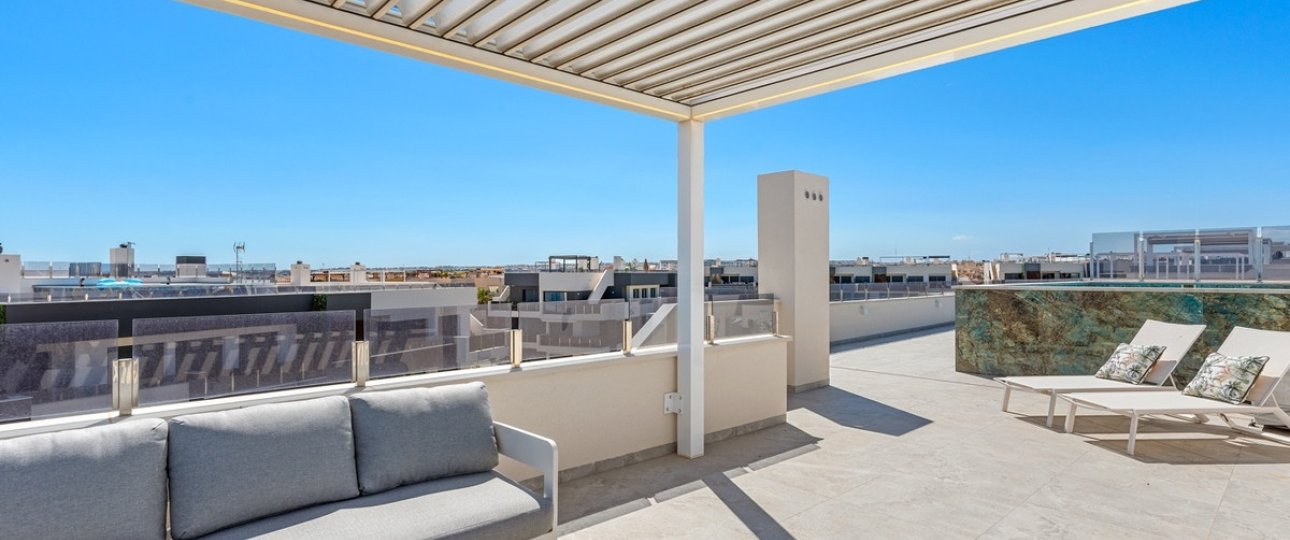 Wiederverkauf - apartment - Orihuela - Orihuela Costa