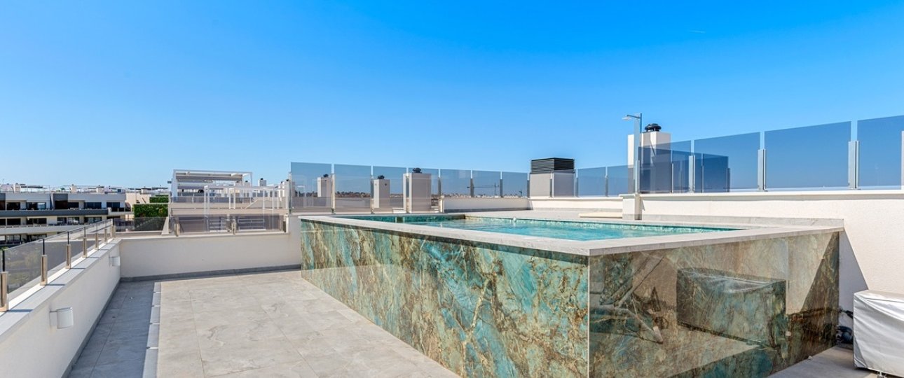 Wiederverkauf - apartment - Orihuela - Orihuela Costa
