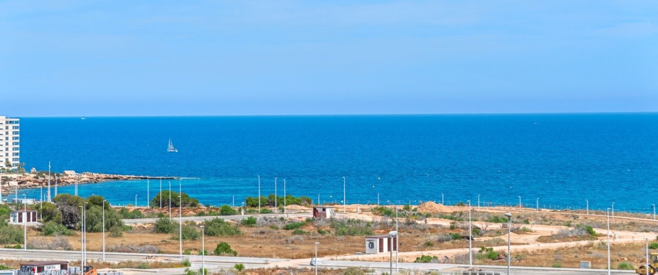 Wiederverkauf - apartment - Orihuela - Orihuela Costa