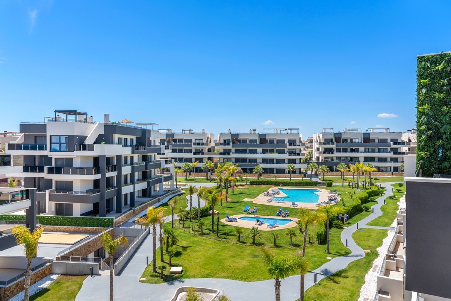 Wiederverkauf - apartment - Orihuela - Orihuela Costa