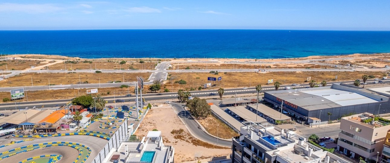 Wiederverkauf - apartment - Orihuela - Orihuela Costa