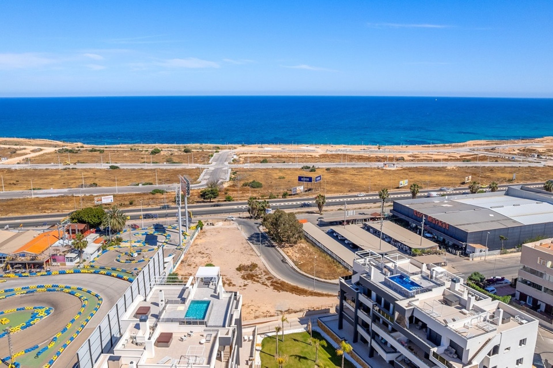 Wiederverkauf - apartment - Orihuela - Orihuela Costa