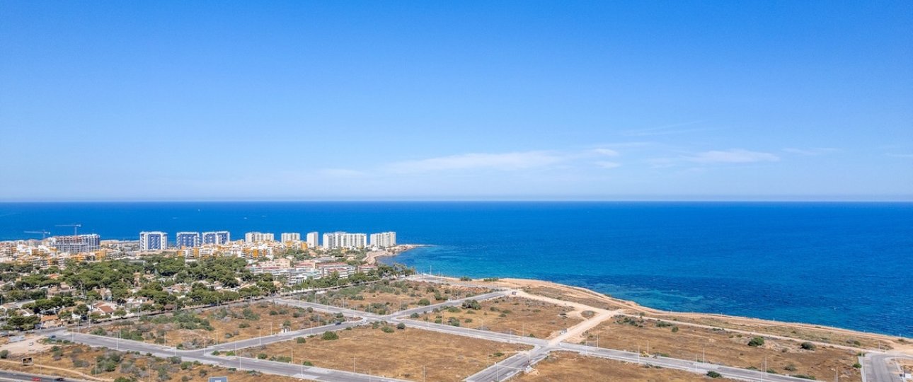 Wiederverkauf - apartment - Orihuela - Orihuela Costa