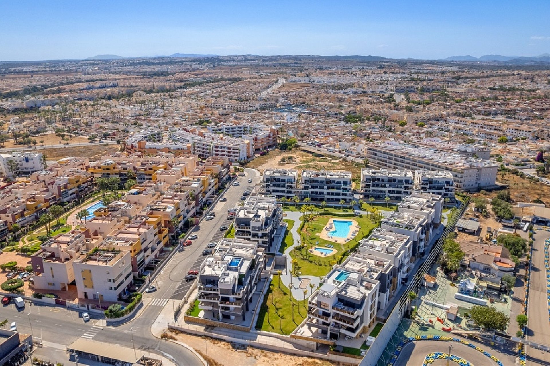 Wiederverkauf - apartment - Orihuela - Orihuela Costa