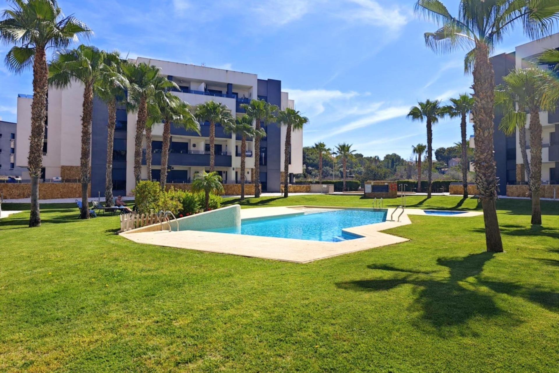 Wiederverkauf - apartment - Orihuela - Orihuela Costa