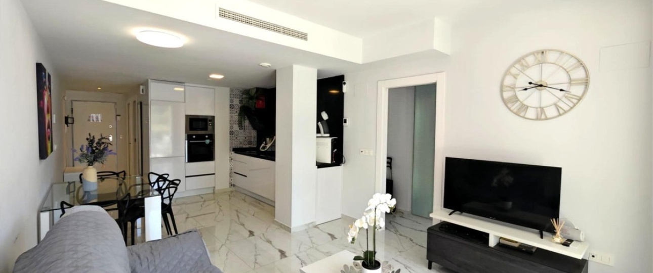 Wiederverkauf - apartment - Orihuela - Orihuela Costa