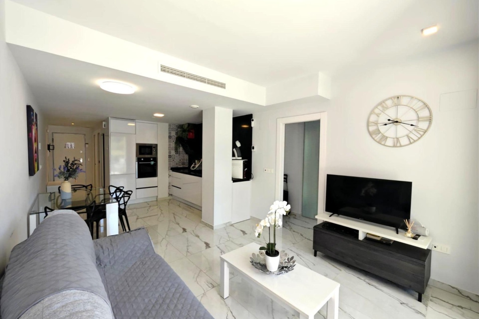Wiederverkauf - apartment - Orihuela - Orihuela Costa