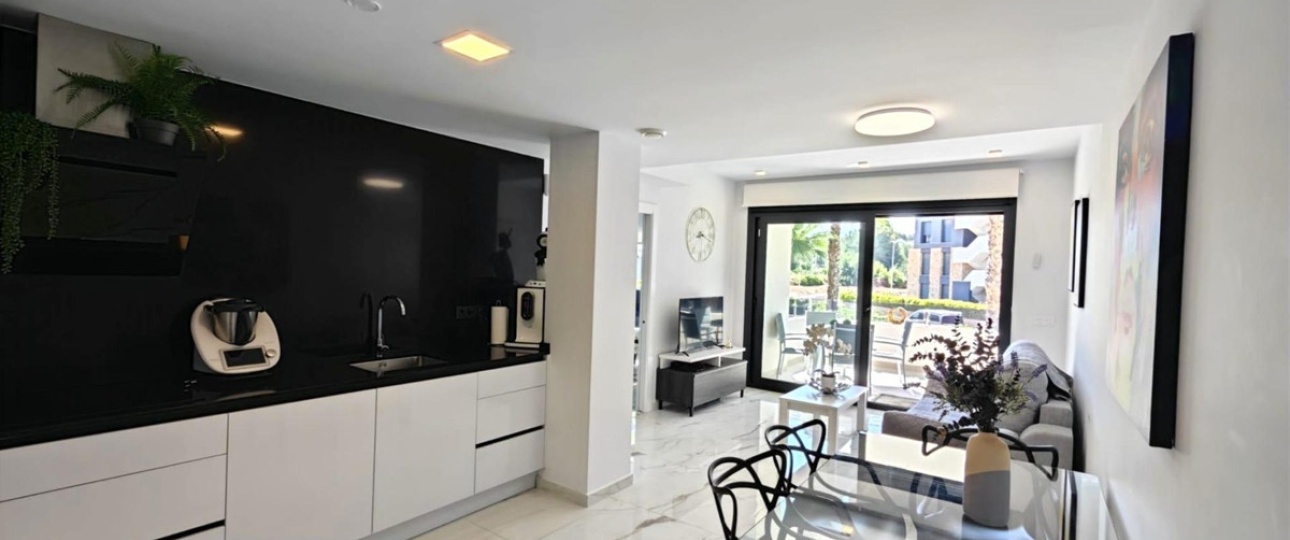 Wiederverkauf - apartment - Orihuela - Orihuela Costa
