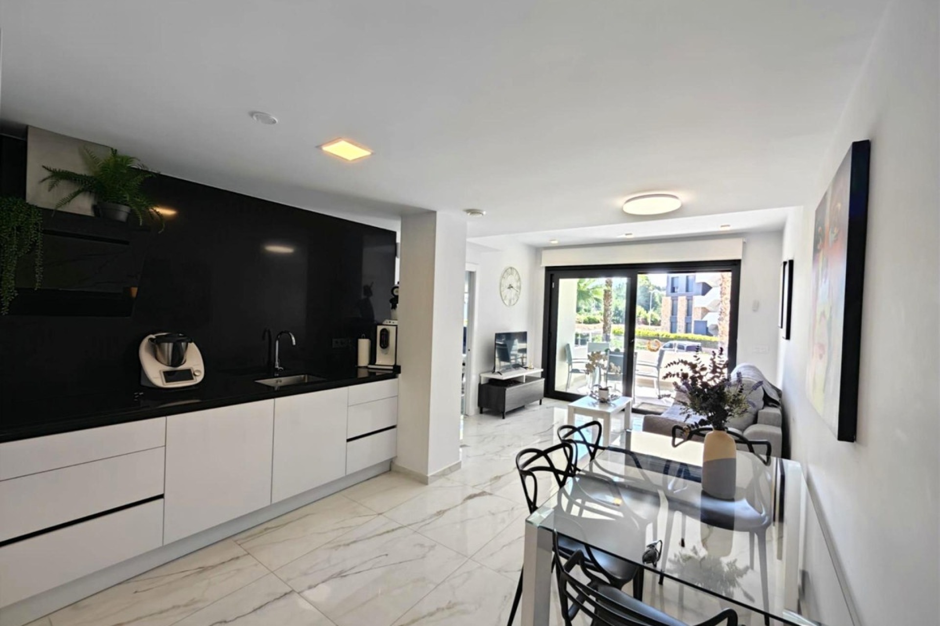 Wiederverkauf - apartment - Orihuela - Orihuela Costa