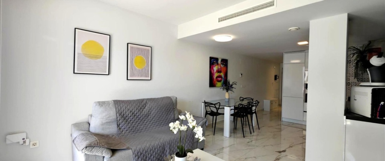 Wiederverkauf - apartment - Orihuela - Orihuela Costa