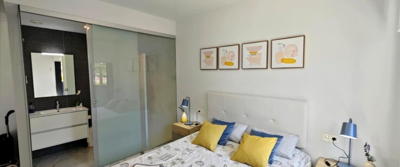 Wiederverkauf - apartment - Orihuela - Orihuela Costa