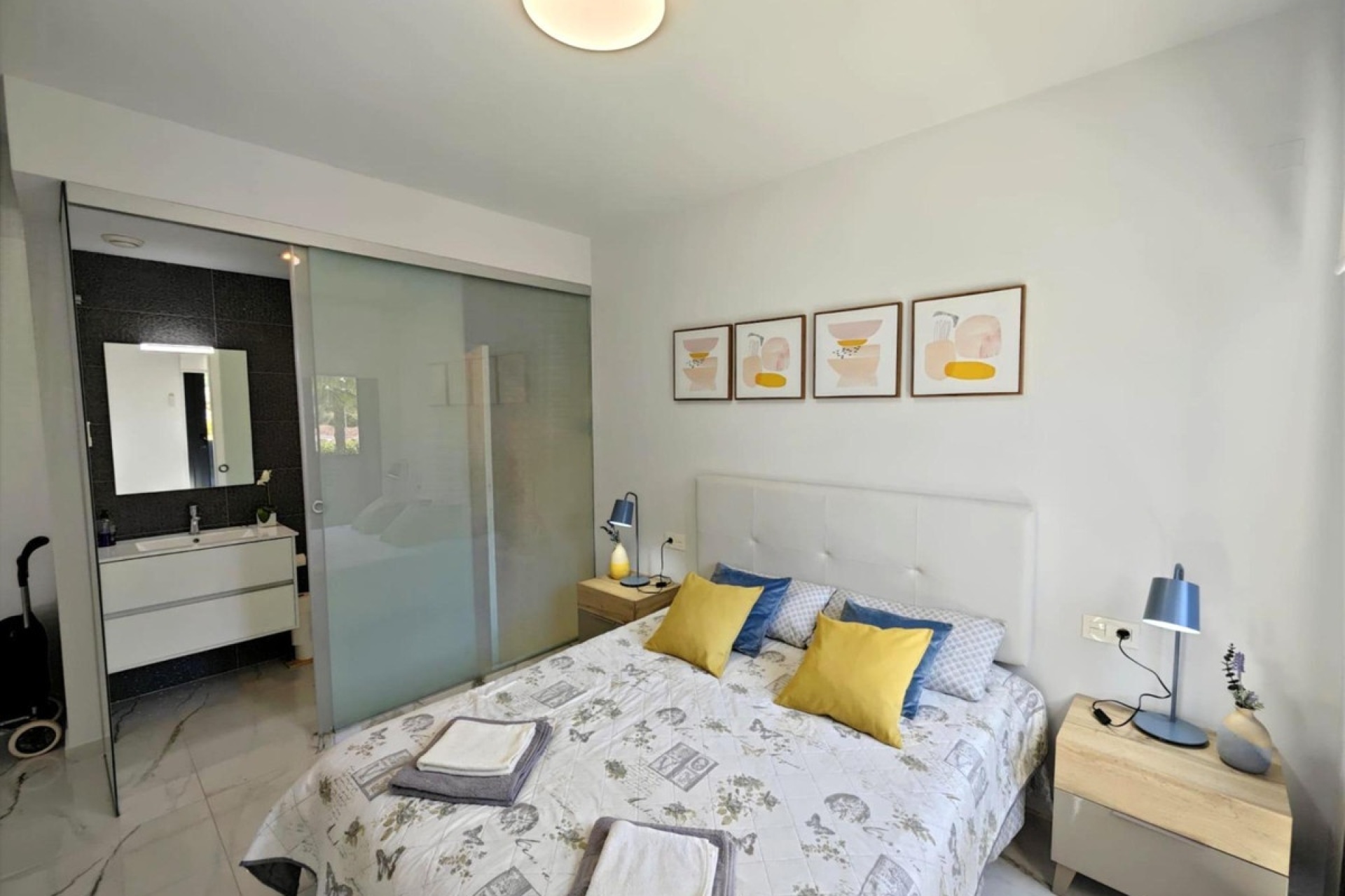 Wiederverkauf - apartment - Orihuela - Orihuela Costa