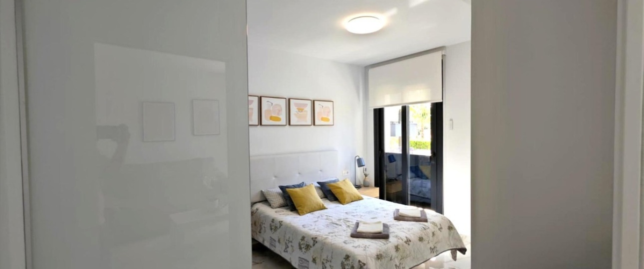 Wiederverkauf - apartment - Orihuela - Orihuela Costa