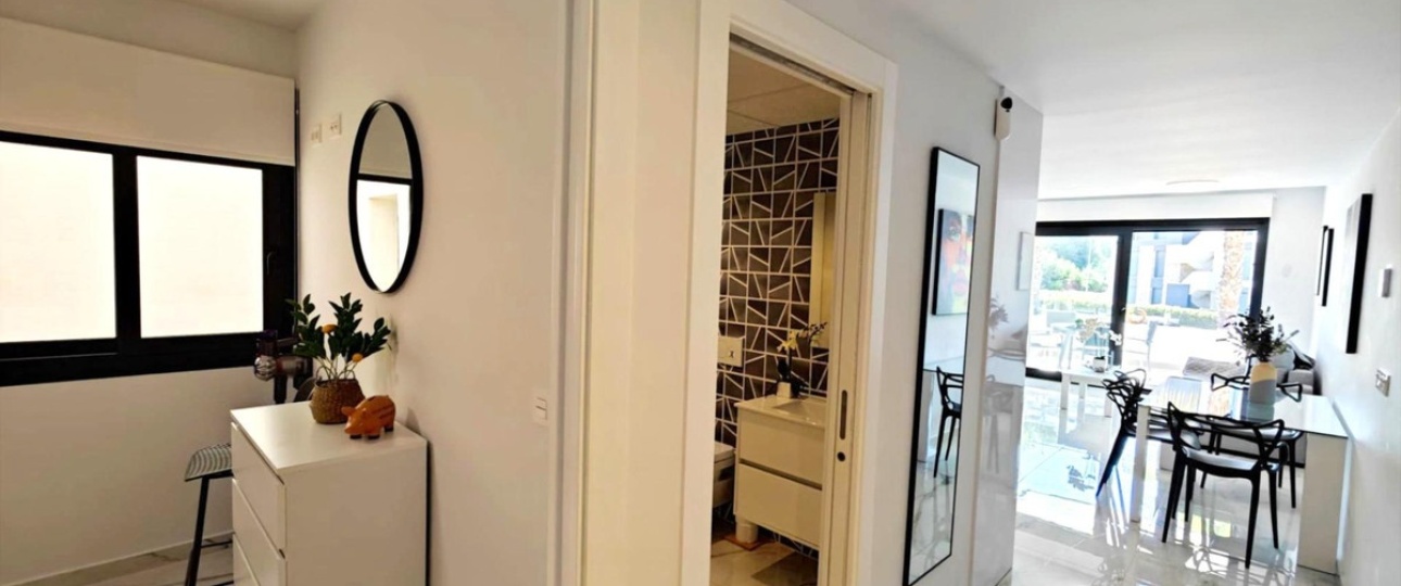 Wiederverkauf - apartment - Orihuela - Orihuela Costa