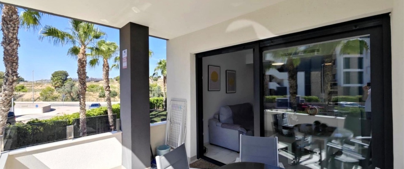 Wiederverkauf - apartment - Orihuela - Orihuela Costa