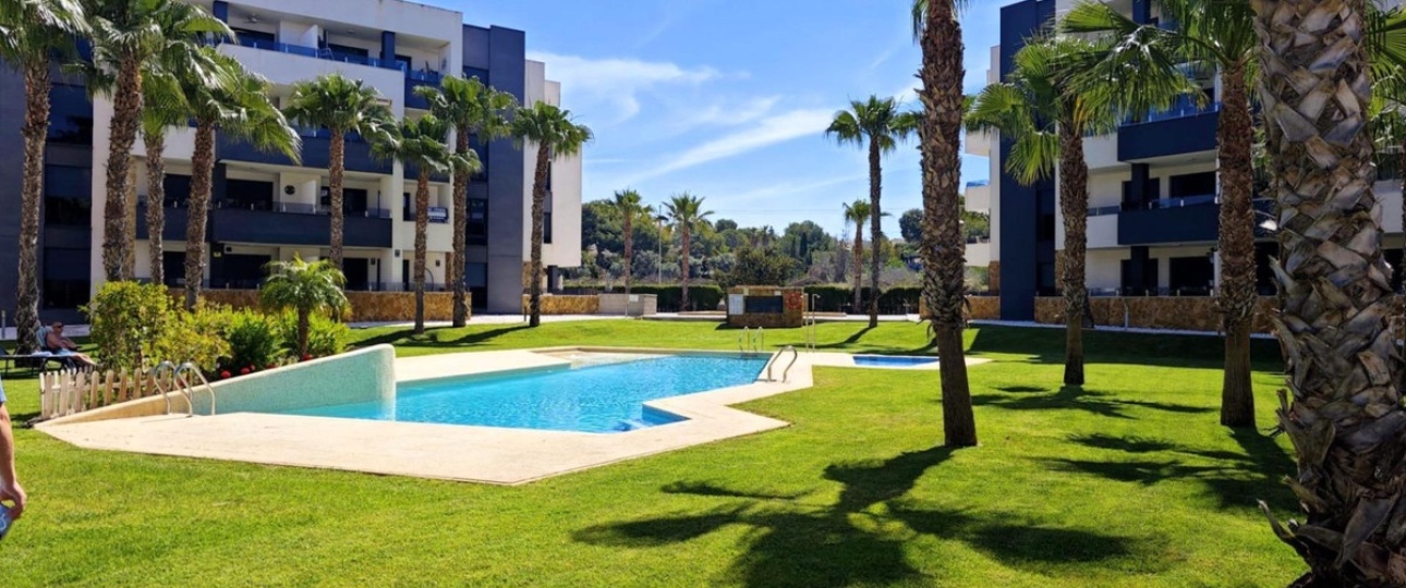 Wiederverkauf - apartment - Orihuela - Orihuela Costa