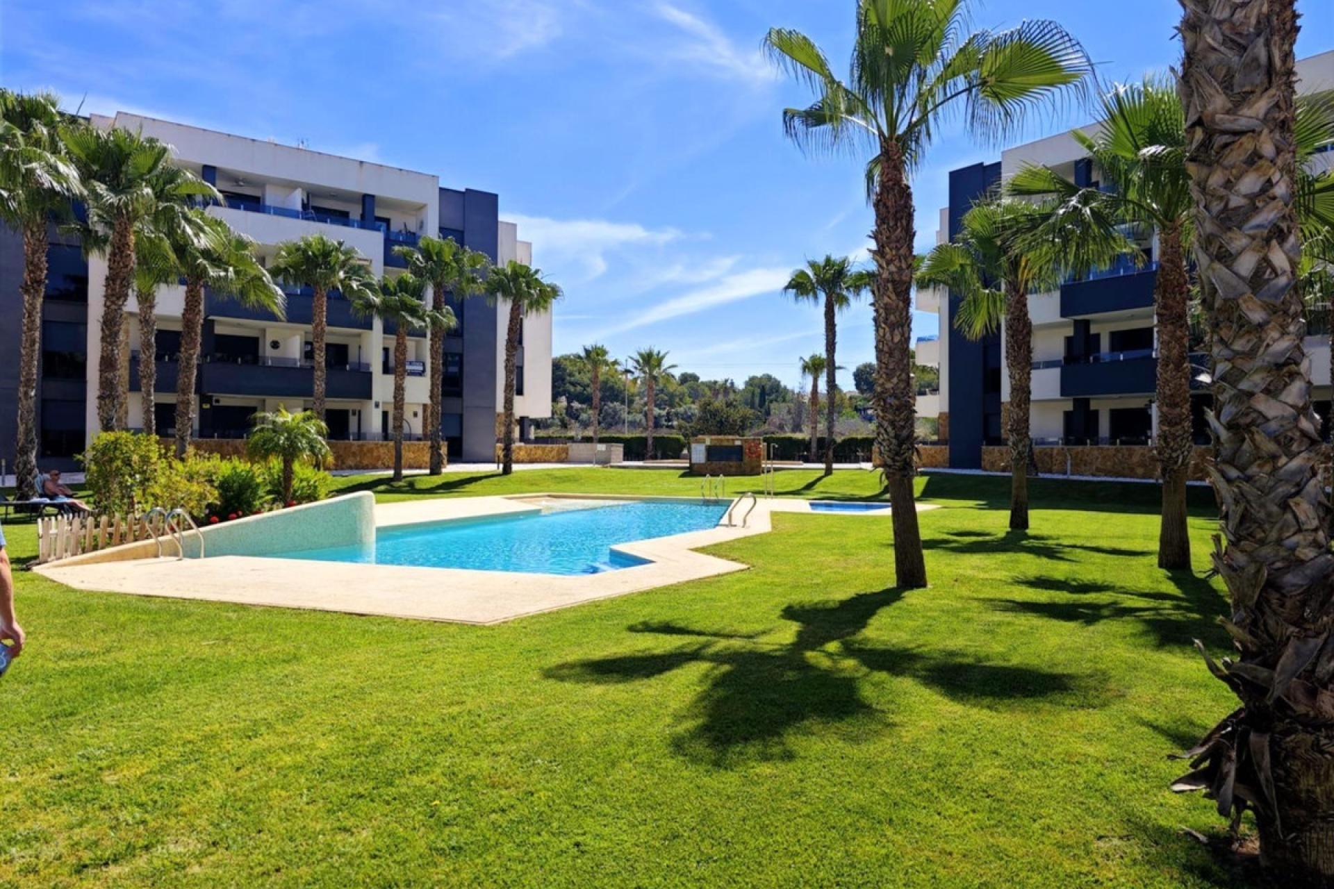 Wiederverkauf - apartment - Orihuela - Orihuela Costa
