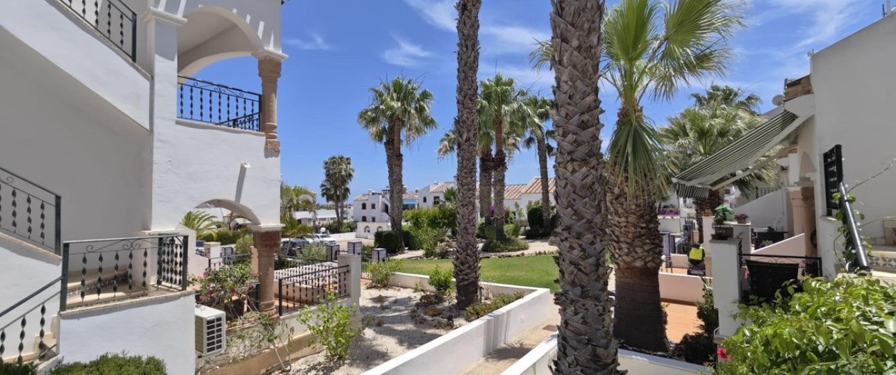Wiederverkauf - apartment - Orihuela - Orihuela Costa