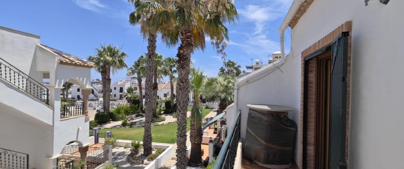 Wiederverkauf - apartment - Orihuela - Orihuela Costa