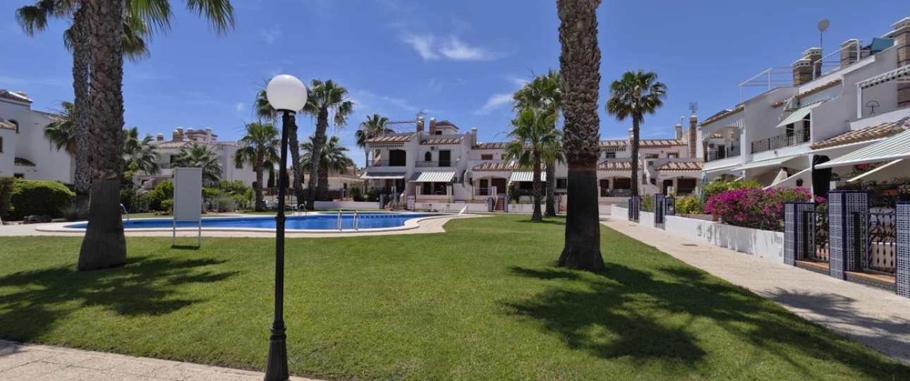 Wiederverkauf - apartment - Orihuela - Orihuela Costa