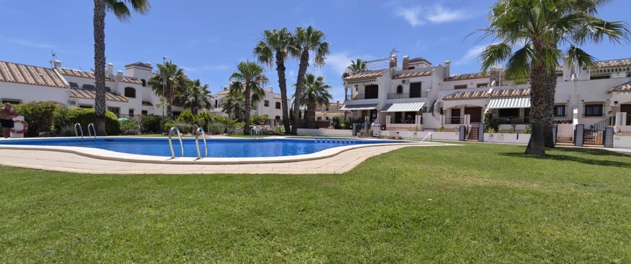 Wiederverkauf - apartment - Orihuela - Orihuela Costa